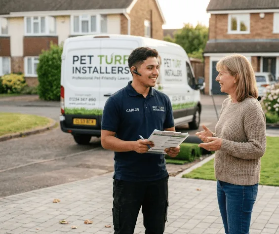 Pet Turf Installation Griffin, GA FAQs